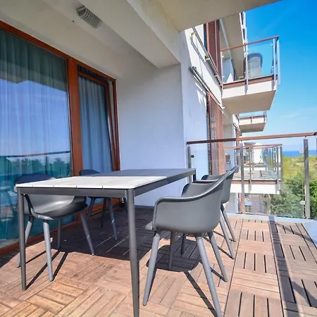Na Wyspie - Baltic Park - Z Sypialnia I Parkingiem - Ul Uzdrowiskowa 24-34 Apartamento