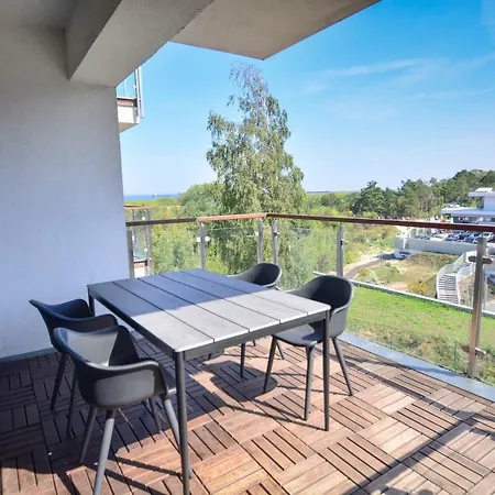 Na Wyspie - Baltic Park - Z Sypialnia I Parkingiem - Ul Uzdrowiskowa 24-34