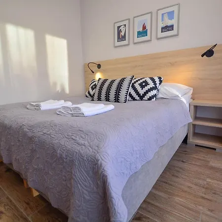 Appartement Na Wyspie - Baltic Park