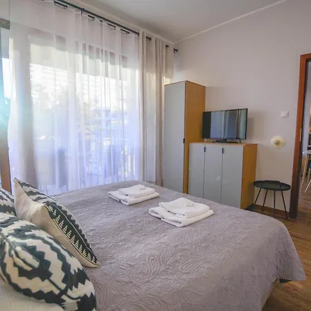 Apartamento Na Wyspie - Baltic Park - Z Sypialnia I Parkingiem - Ul Uzdrowiskowa 24-34 *