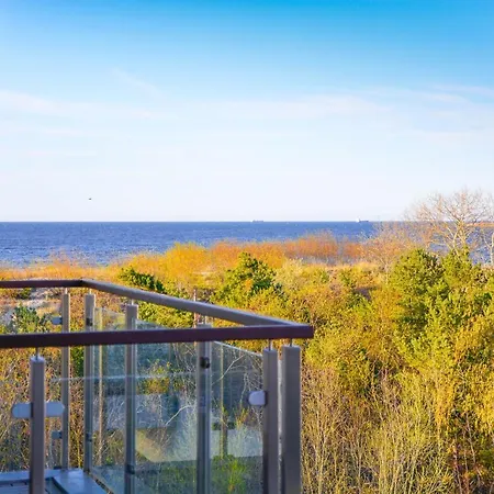 Na Wyspie - Baltic Park - Z Sypialnia I Parkingiem - Ul Uzdrowiskowa 24-34 Apartamento Świnoujście
