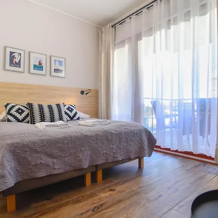 Apartamento Na Wyspie - Baltic Park - Z Sypialnia I Parkingiem - Ul Uzdrowiskowa 24-34 Świnoujście