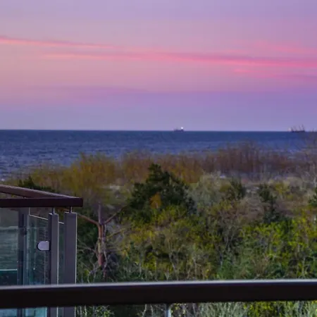 Na Wyspie - Baltic Park - Z Sypialnia I Parkingiem - Ul Uzdrowiskowa 24-34 * Świnoujście