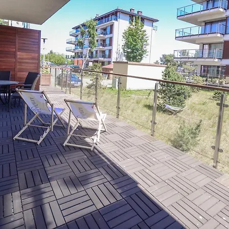 Appartement Na Wyspie - Baltic Park *