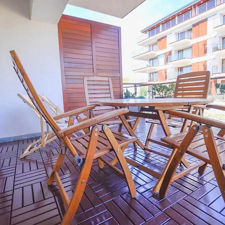 Apartman Na Wyspie - Baltic Park - Z Sypialnia I Parkingiem - Ul Uzdrowiskowa 24-34 *